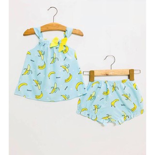 Bộ lanh / tole cho bé gái