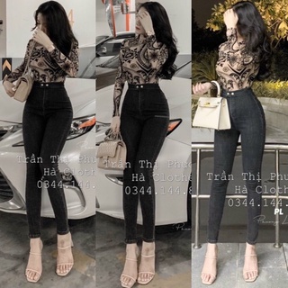 Áo thun lưới hoạ tiết QC