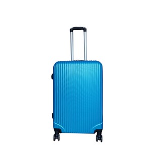 Vali kéo du lịch nhựa cao cấp size 24 inch VLSJ24