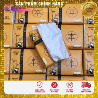 Giấy ăn gấu trúc sipiao 🌜 gói giấy ăn gấu trúc sipiao - sẵn hàng 1gói 🌜 hàng nội địa loại 1 siêu mềm mại siêu dai