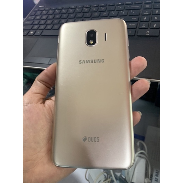 Bán xác điện thoại samsung j400 hư màn hình