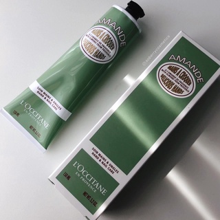 Kem dưỡng da tay và móng L'Occitane Almond Hand & Nail Care 150ML