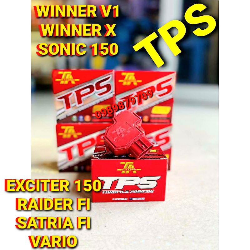 Cảm Biến Bướm ga TA RACING WINNER V1/WINNER X/SONIC 150/EXCITER 150/RAIDER FI/SATRIA FI/VARIO