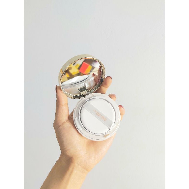 Hộp chính Cushion Sum Air Rising TF Dazzling Moist Micro Foam Cushion Sum37 (tách sét ko vỏ) | BigBuy360 - bigbuy360.vn