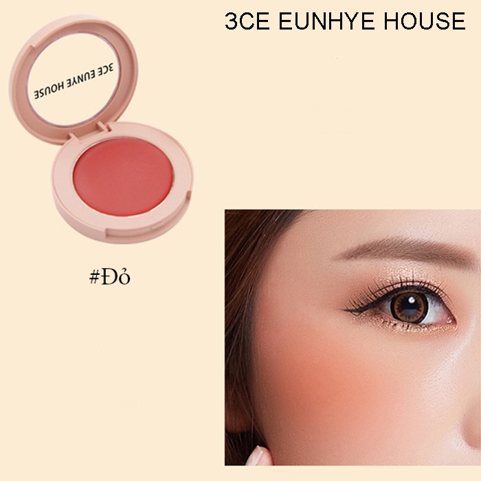 Phấn Má Hồng 3CE Eunhye House Face Blush 5g | WebRaoVat - webraovat.net.vn