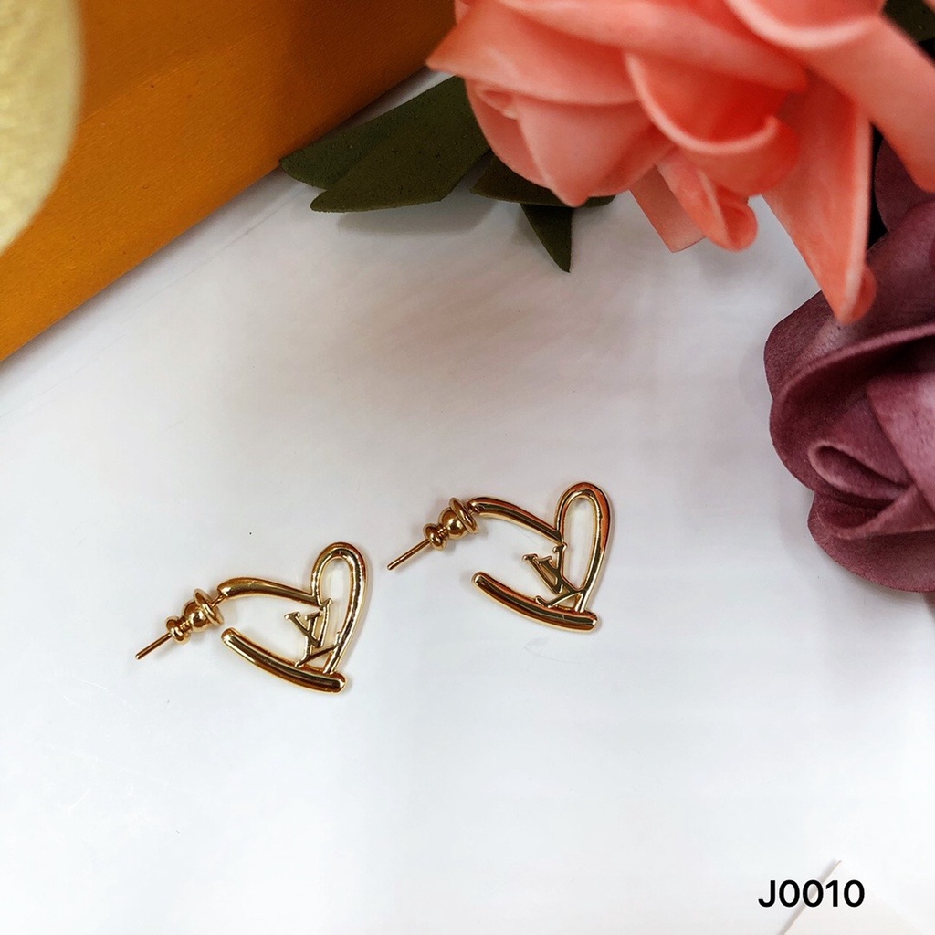 Bông Tai Louis Vuitton Thời Trang Sang Trọng Thanh Lịch Cho Nữ