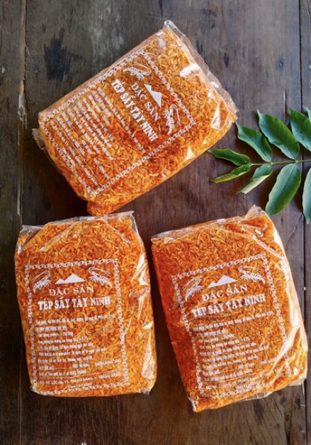 🦐 RUỐC / TÉP SẤY TÂY NINH ăn liền 🦐🦐🦐 | BigBuy360 - bigbuy360.vn