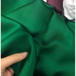 Vải bc Tafta Hàn đẹp đủ màu
