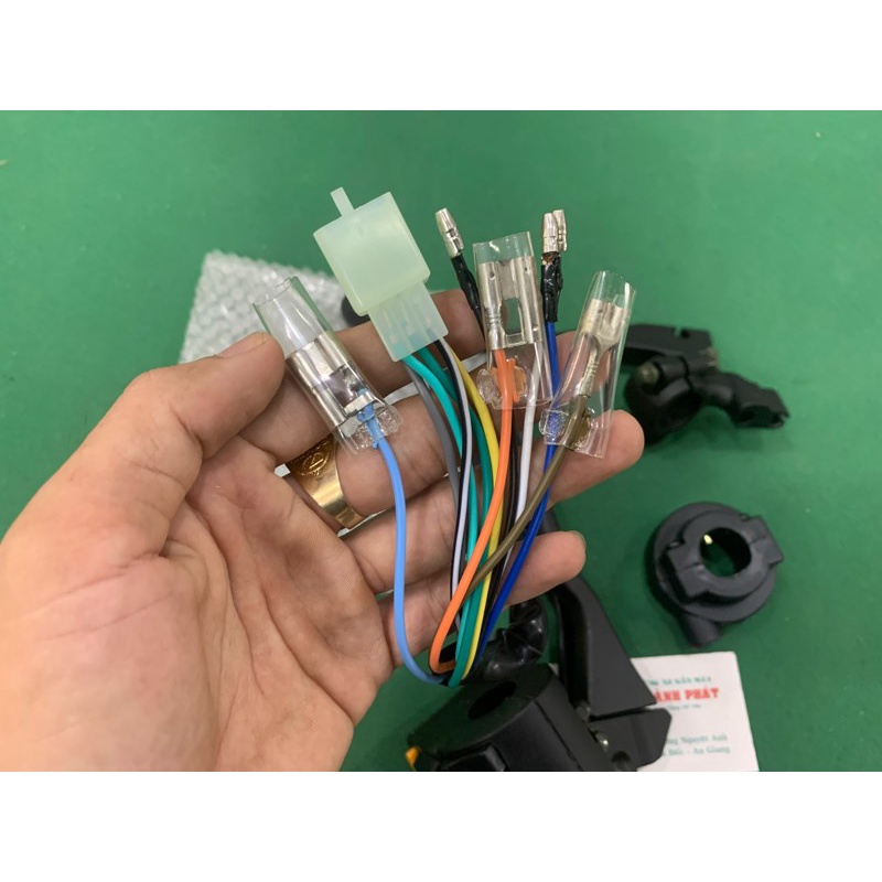 Cùm công tắc , Ốp tay Win 100 tốt