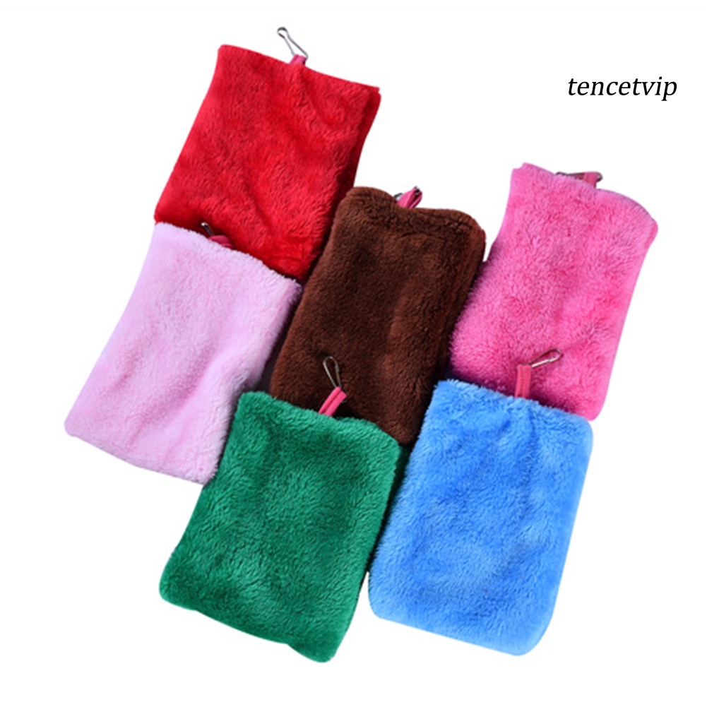 Túi Ngủ Nhỏ Dành Cho Thú Cưng Hamster Chim Sóc Sóc