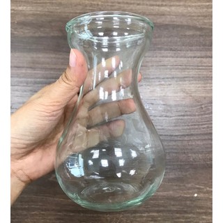LY THUỶ TINH HÌNH EO -THÂN BẦU 350ml