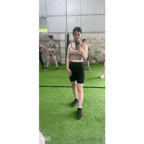 áo bara len tăm nữ đan dây chéo   loại đẹp