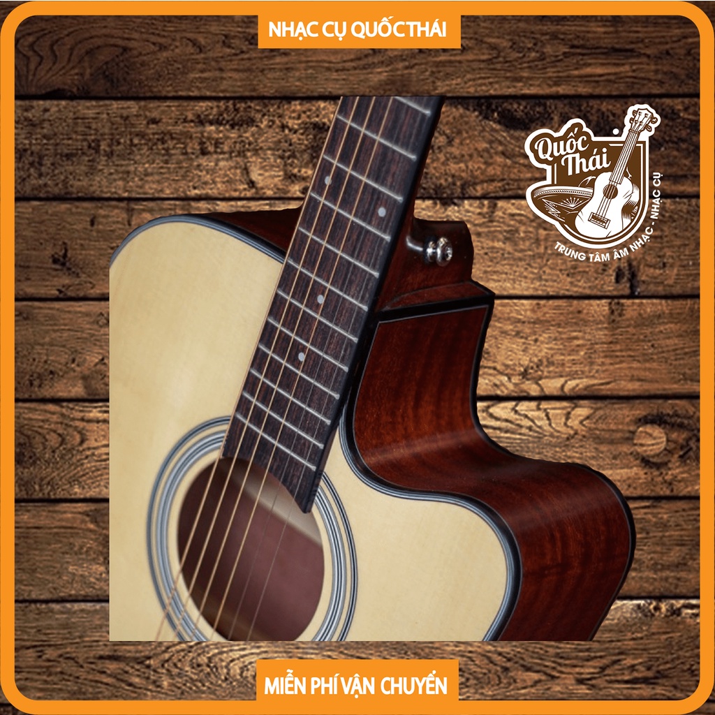 Đàn Guitar Acoustic Takamine GD15C