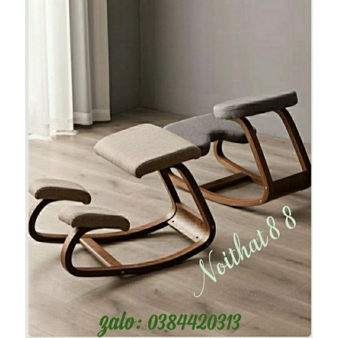 Ghế Chống Gù Thông minh S1
