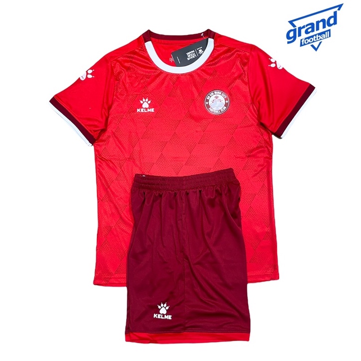 BỘ BÓNG ĐÁ CLB TP HCM 2022 TRAINING chính hãng