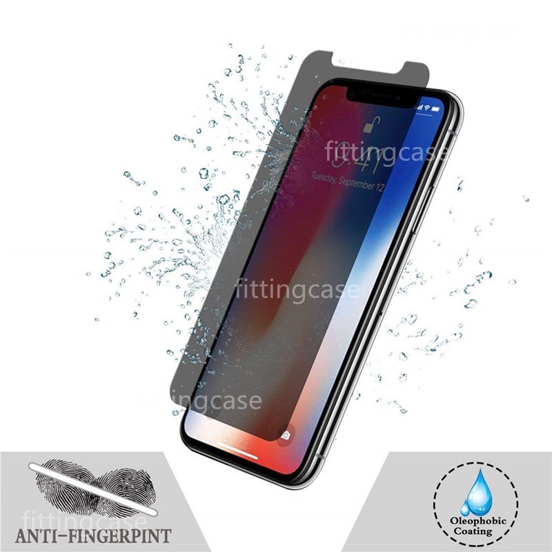 1 Bộ Kính Cường Lực Bảo Vệ Riêng Tư Red Magic 6 Pro / 5 / 5g / 5s / 3s / 3 / 2 / 1 / Mars / Redmagic 6 Pro 5 5g 5s 3 / 3s 2 Y3 / Nubia Xp18 / Play