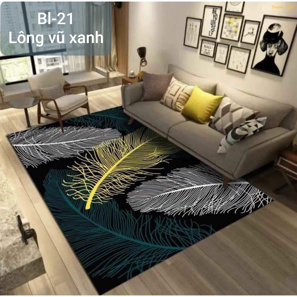 Thảm trải sàn,thảm lỳ Bali kích thước 1,6m x 2,3m bán chạy nhất 2020 [nhiều mẫu lựa chọn]