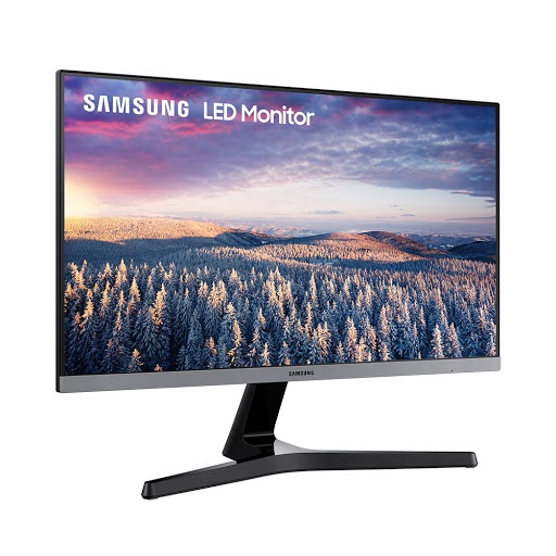 Màn hình máy tính LCD SAMSUNG LS27R350FHEXXV 27″FHD 1920×1080/IPS/75Hz/5ms (Đen)