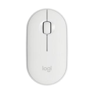[rememberme]Logitech Pele Wireless Bluetooth Mouse 1000DPI 3 Buttons Thin Silent High Precision Opti