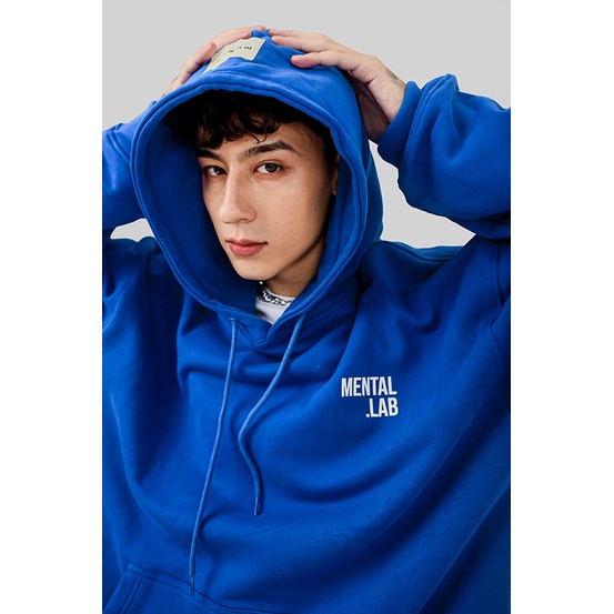 Áo khoác Hoodie MENTAL® Essential Motif