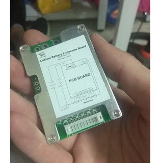 Mạch cân bằng pin 18650 đa năng 10s