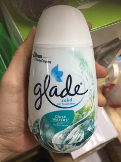 Tinh dầu sáp glade