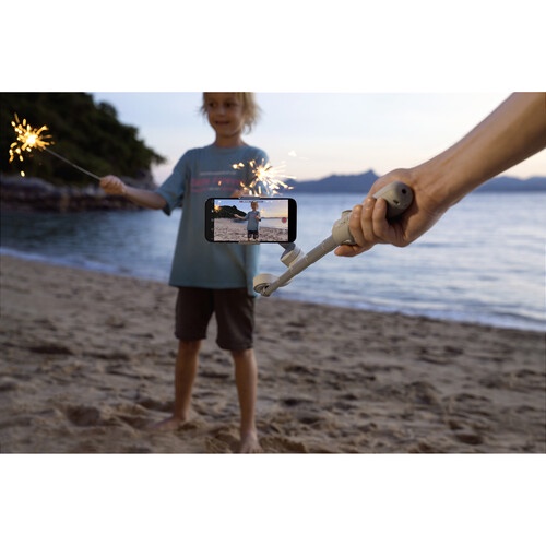 DJI OM6 / OM5 - Gimbal chống rung DJI Osmo Mobile 6 / OM5 dành cho điện thoại - Bảo hành 12 tháng