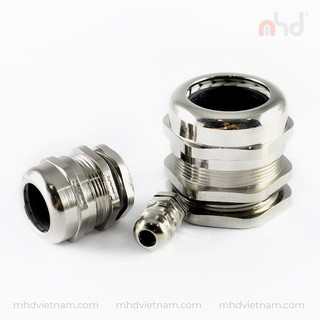 Ôc Xiết Cáp Kim Loại Hệ M