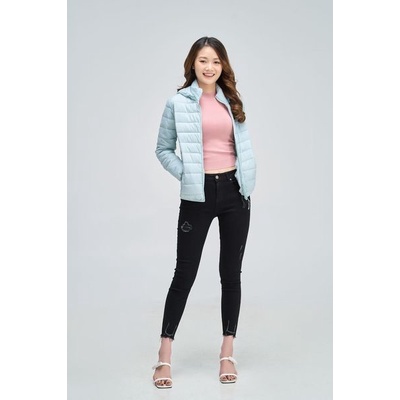 Áo khoác nữ YODY, áo phao nữ 3S có mũ phong cách Hàn Quốc siêu gọn siêu nhẹ siêu ấm - PHN4000 | BigBuy360 - bigbuy360.vn