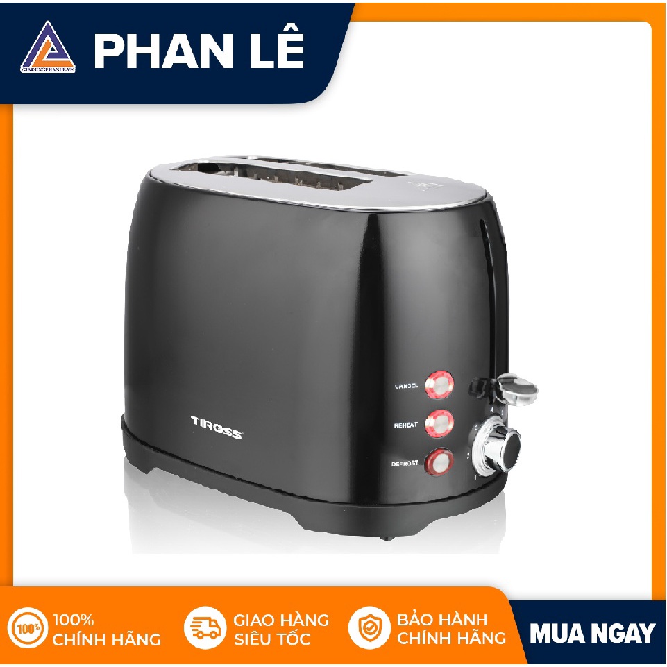 [Mã ELHADEV giảm 4% đơn 300K] Máy nướng bánh mỳ Tiross TS9659