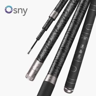 CẦN CÂU OSNY ĐEN