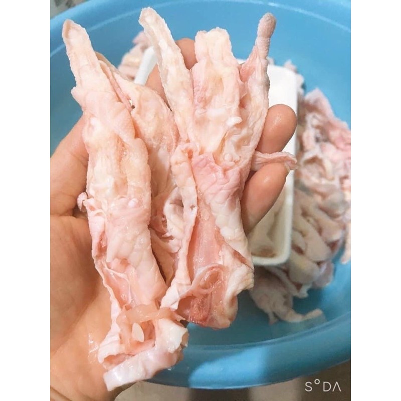 CHÂN GÀ RÚT XƯƠNG 500gr