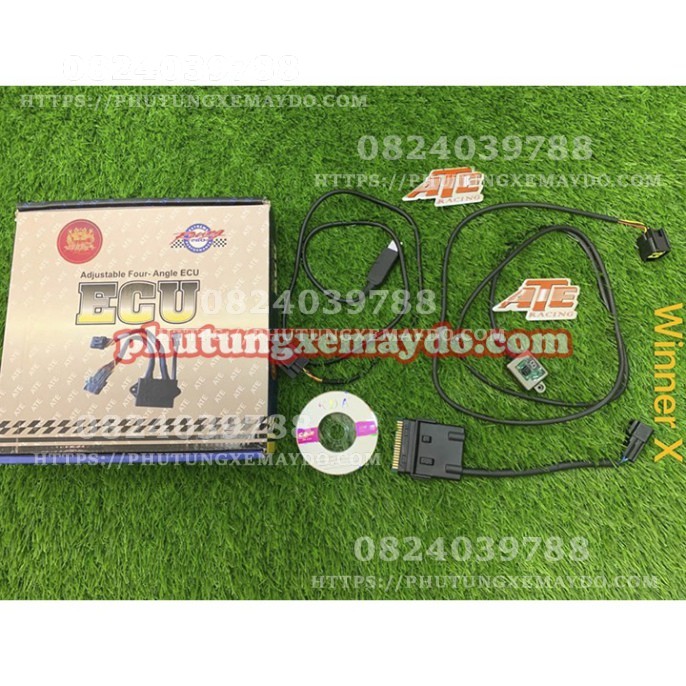 ECU WINNERX ATE MỞ MAX TUA CANH CHỈNH TRÊN MÁY TÍNH BẢO HÀNH 3 THÁNG [BAO ĐỔI TRẢ NẾU HÀNG LỔI]