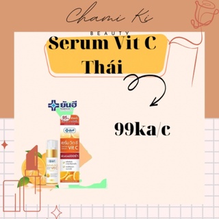 Serum vitamin c yanhee thái lan