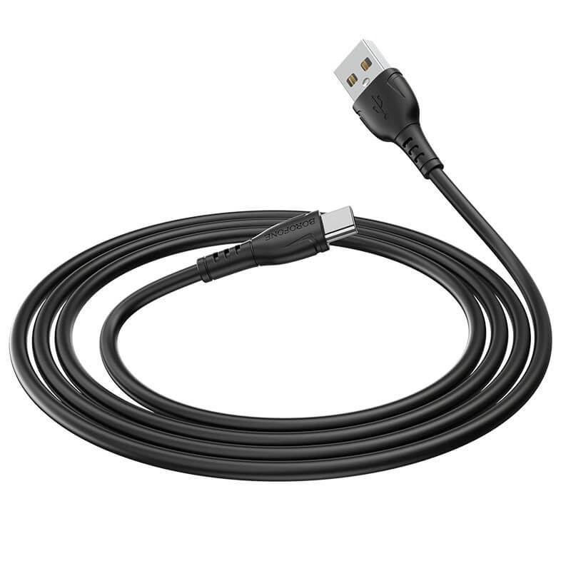 Cáp Sạc Nhanh BOROFONE BX51 1m Sạc Full iPhone/ Android/ iPad Dây Truyền Tải Dữ Liệu
