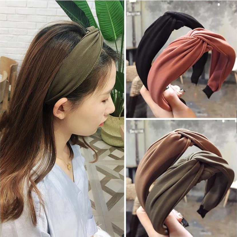 Cài tóc kiểu dáng thời trang phong cách Hàn Quốc cho nữ
