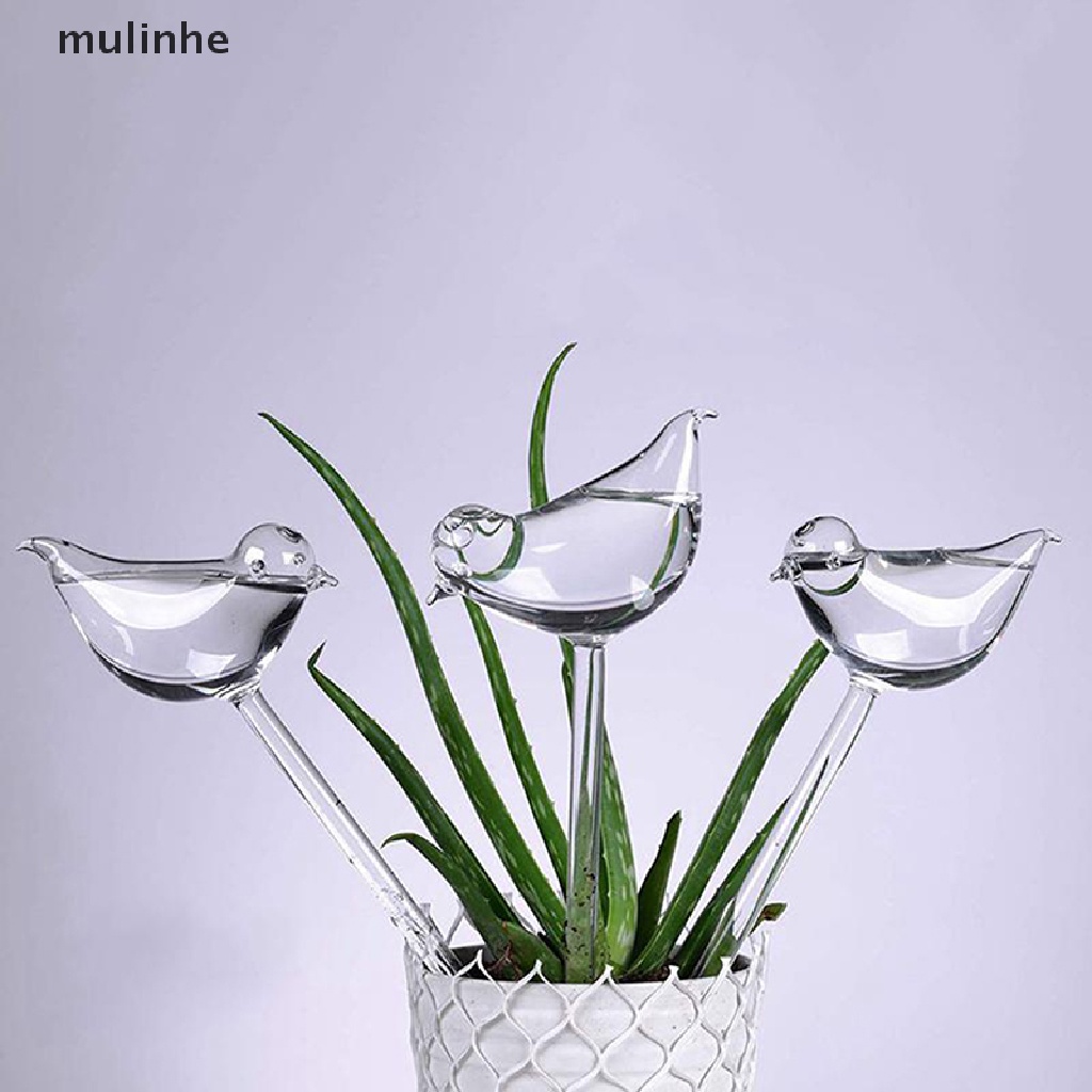 Dụng Cụ Tưới Nước Tự Động Cho Cây Cảnh Hình Chú Chim