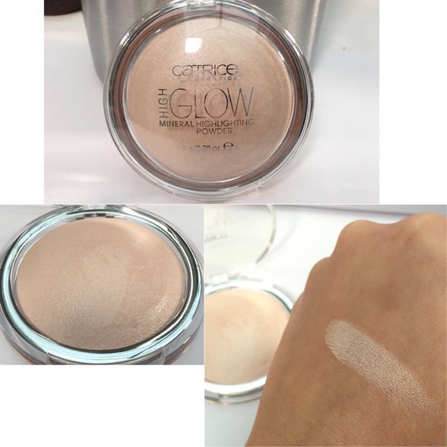 PHẤN HIGHLIGHT BẮT SÁNG CATRICE HIGH GLOW CHÍNH HÃNG