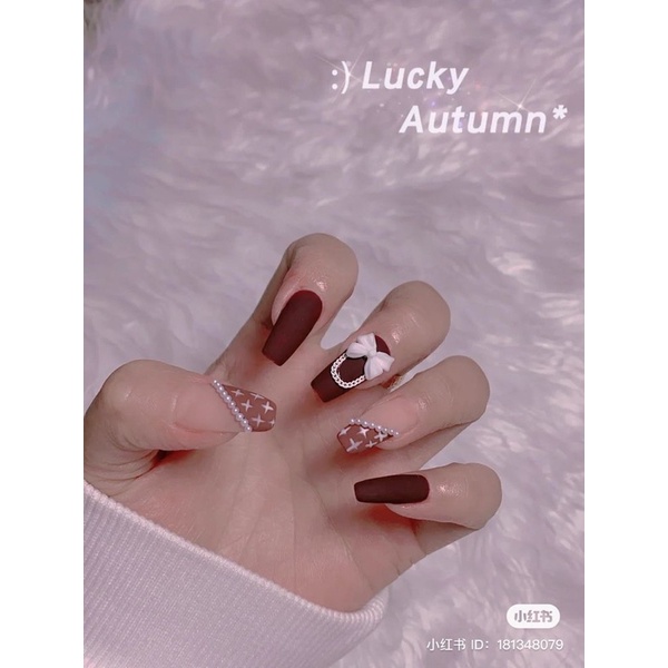 [HÀNG MỚI CÓ] NAIL BOX GIÁ RẺ. LÊN MẪU CHO KHÁCH ĐẶT MÓNG UP