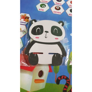 Giá đỡ điện thoại gỗ hình thú