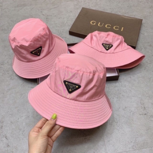 NÓN BUCKET DÙ THỜI TRANG NAM NỮ