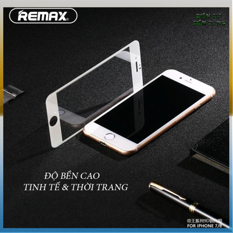 KÍNH CƯỜNG LỰC REMAX GL 32 LOẠI 9D Hàng chính hãng loại chuẩn ♥️♥️