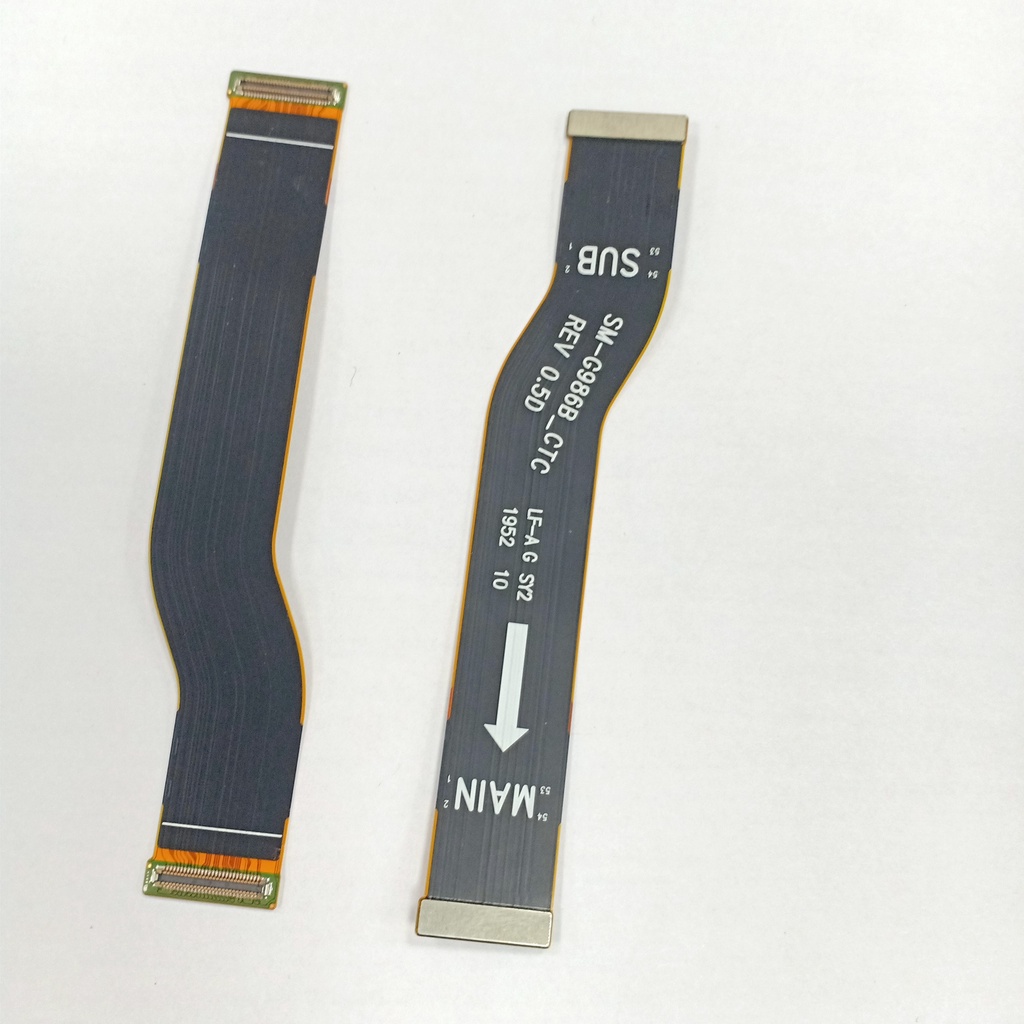 Cáp nối Main sạc Samsung S20 Plus - New