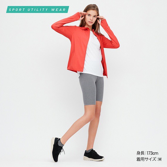 (Auth Nhật)Áo chống nắng Airism thun lạnh Uniqlo Nhật | BigBuy360 - bigbuy360.vn