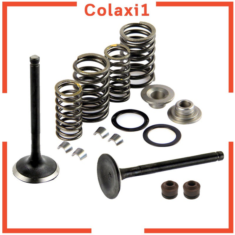 Bộ 1 Van Lắp Ráp Cho Xe Mô Tô 125cc 150cc Gy6 4-stroke | BigBuy360 - bigbuy360.vn