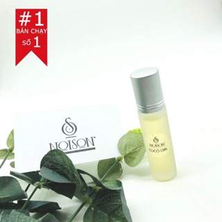 Nước hoa noison|| chọn mùi|| dạng lăn 10ml||| nước hoa nhập khẩu