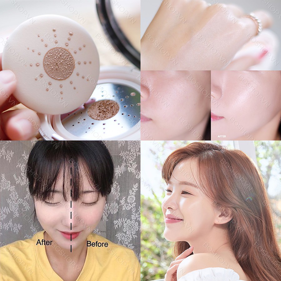 PHẤN NƯỚC BẮT SÁNG MOISTURE CUSHION HIGHLIGHTER 8G CHÍNH HÃNG - 7912