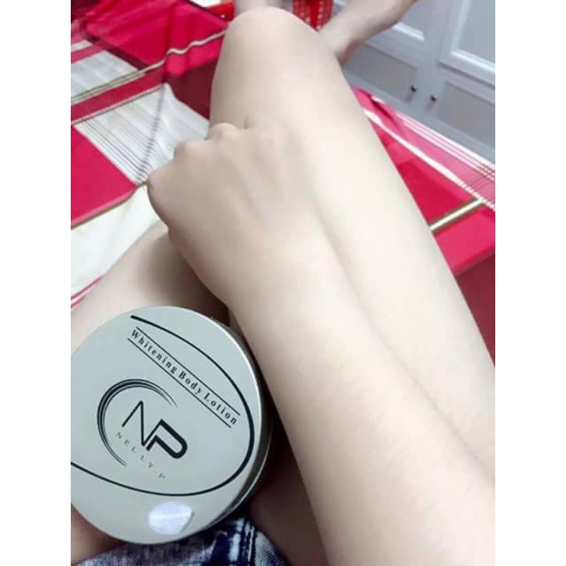 (Giá sỉ )Kem body natural Nellyp 250g tặng kèm quà | BigBuy360 - bigbuy360.vn