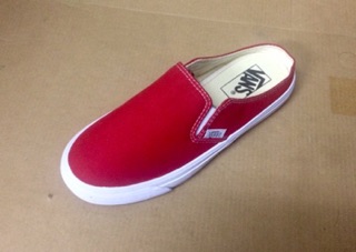 Giày sục Vans