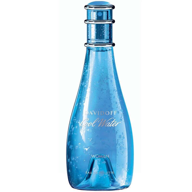 Nước hoa Davidoff Cool Water Woman EDT 100ml